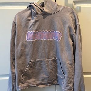 Madhappy sweatshirt.